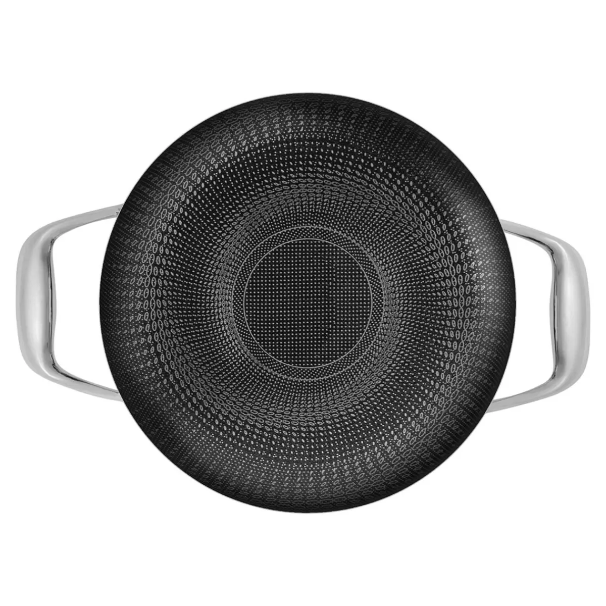 Sharper Image Hybrid Stock Pot with Lid