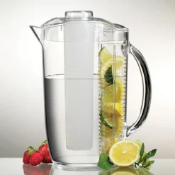 Sharper Image Ice Fruit Pitcher