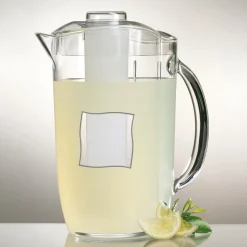 Sharper Image Ice Fruit Pitcher