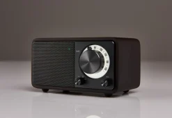 Sangean America, Inc. Iconic Tabletop Radio and Bluetooth Speaker