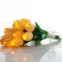 Sharper Image Illuminated Forever Bouquet