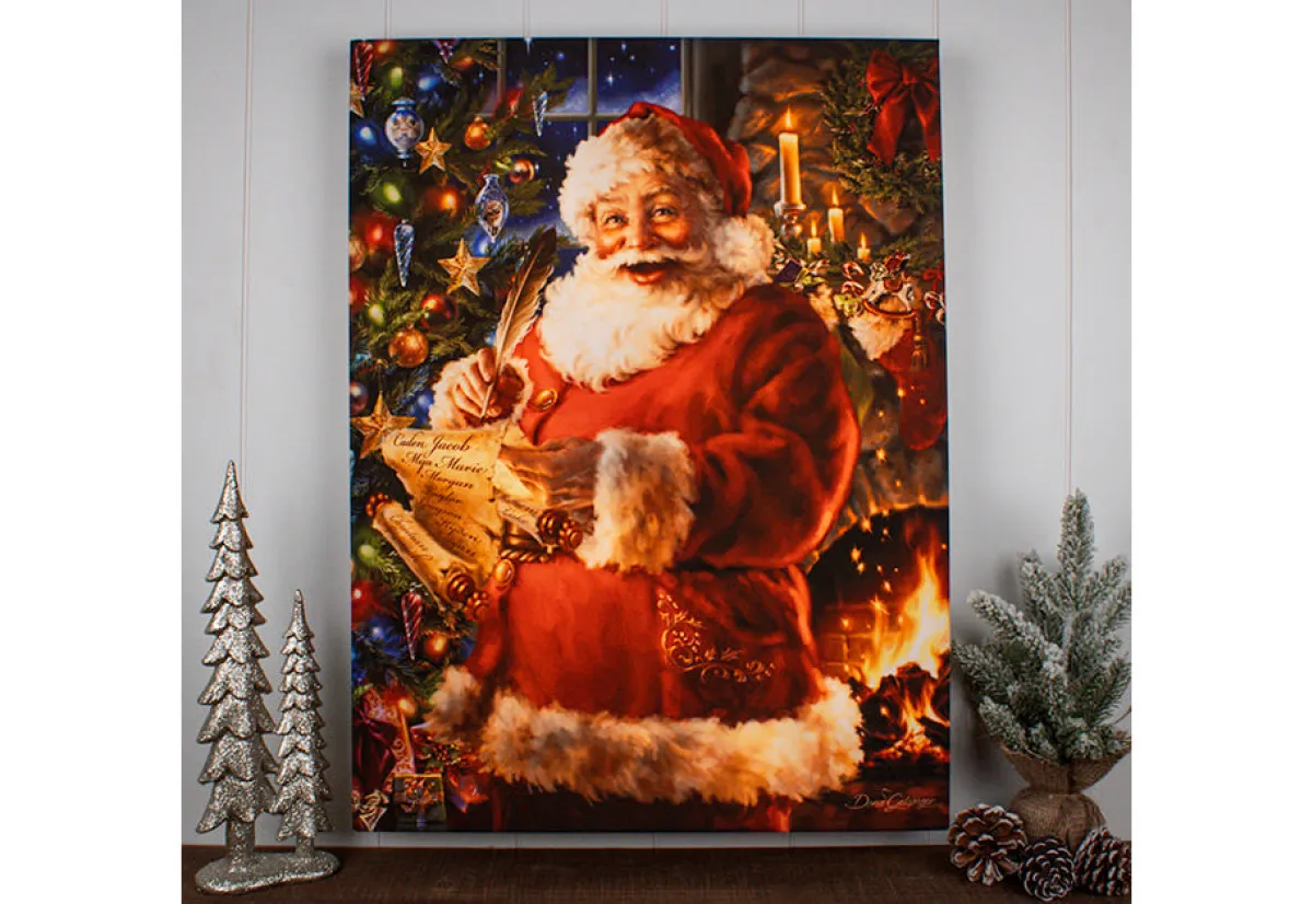 GoPlus (Costway) Illuminated Holiday Art