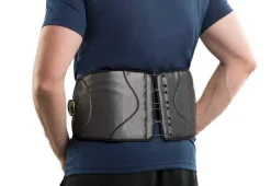 DJO CONSUMER LLC 4-in-1 Adjustable Back Brace