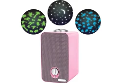 Guardian Technologies, LLC 4-in-1 Air Purifier with Night Light Projector