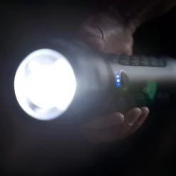 Limitless Innovations, Inc. 10-in-1 Auto Jumpstart Flashlight