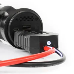 Limitless Innovations, Inc. 10-in-1 Auto Jumpstart Flashlight