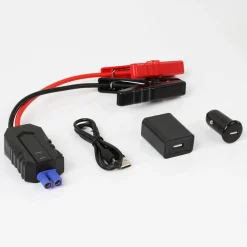 Limitless Innovations, Inc. 10-in-1 Auto Jumpstart Flashlight