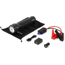 Limitless Innovations, Inc. 10-in-1 Auto Jumpstart Flashlight