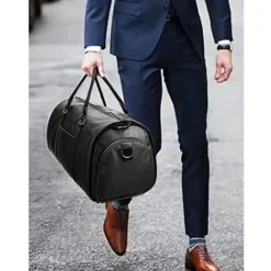 GoPlus (Costway) 2-in-1 Convertible Garment Bag