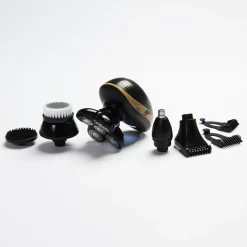 Emporium Leather Co., Inc 5-in-1 Cordless Grooming Shaver