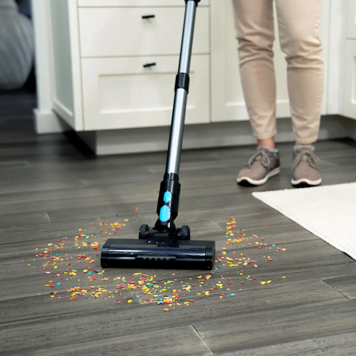ZoomBroom Inc. 6-in-1 Cordless Stick Vacuum