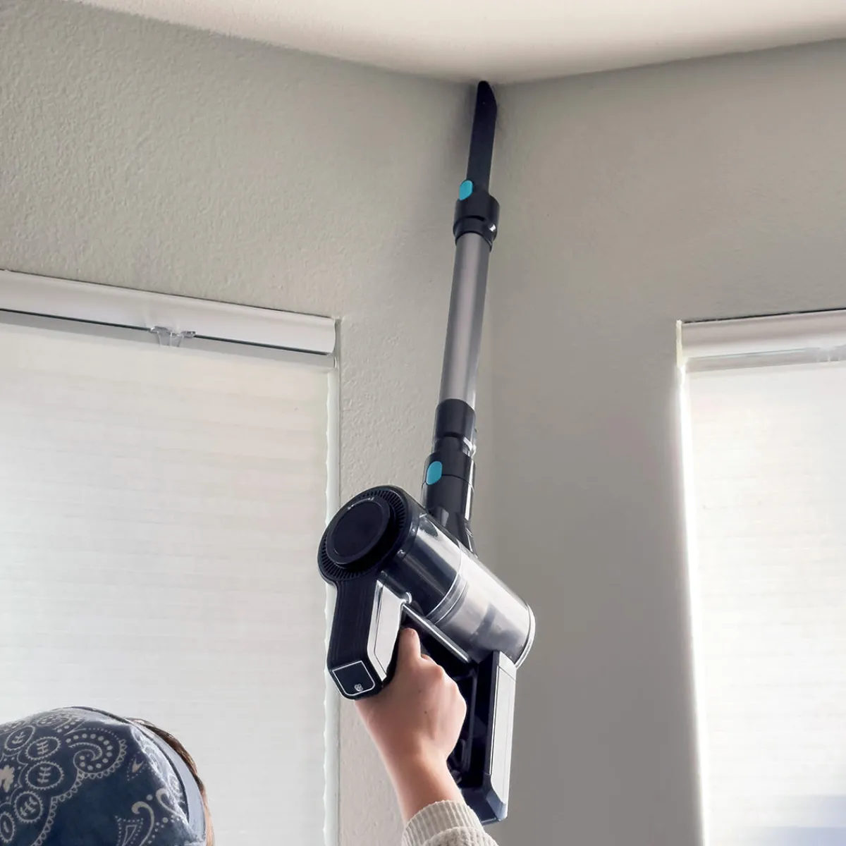 ZoomBroom Inc. 6-in-1 Cordless Stick Vacuum