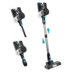 ZoomBroom Inc. 6-in-1 Cordless Stick Vacuum