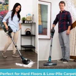 ZoomBroom Inc. 6-in-1 Cordless Stick Vacuum