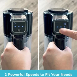 ZoomBroom Inc. 6-in-1 Cordless Stick Vacuum