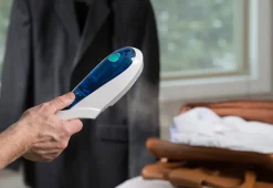Teleshop Inc. 3-in-1 Deluxe Travel Steamer