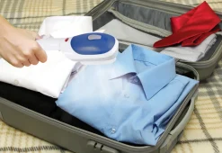 Teleshop Inc. 3-in-1 Deluxe Travel Steamer