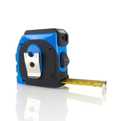 eMeasure, Inc 2-in-1 Digital Laser Tape Measure by Sharper Image