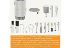 Conair (Personal Care Division) 20-in-1 Electronics Cleaning Kit