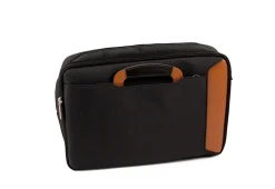 Bey-Berk International Inc 3-in-1 Executive Laptop Bag