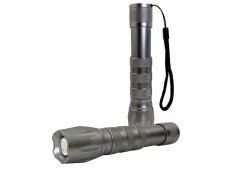 SAS GROUP, INC. 2-in-1 Flashlight Bug Zapper