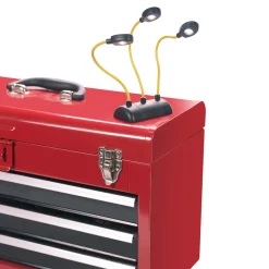 Sharper Image 3-in-1 Flexible Magnetic Work Light