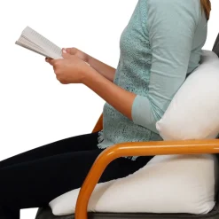 Sharper Image 10-in-1 Flip Pillow by