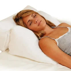 Sharper Image 10-in-1 Flip Pillow by