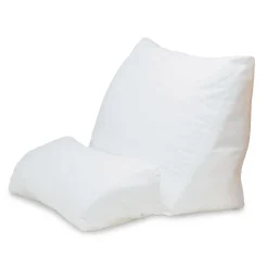 Sharper Image 10-in-1 Flip Pillow by