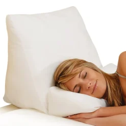 Sharper Image 10-in-1 Flip Pillow by