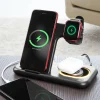 Hypercel 4-in-1 Foldable Apple Charging Station