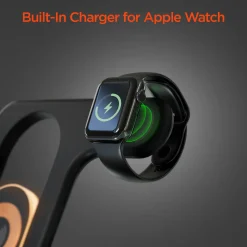 Hypercel 4-in-1 Foldable Apple Charging Station