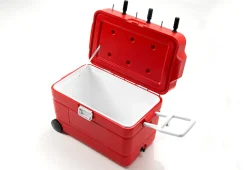 FRANKLIN SPORTS 2-in-1 Foosball Cooler