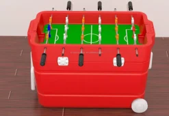 FRANKLIN SPORTS 2-in-1 Foosball Cooler