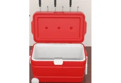 FRANKLIN SPORTS 2-in-1 Foosball Cooler