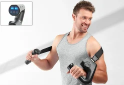 Teleshop Inc. 2-in-1 Full Body Massage System