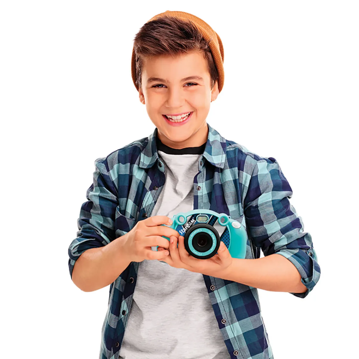 LEXIBOOK AMERICA INC 4-in-1 Kids Digital Camera