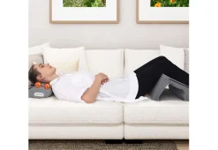Qualimax Marketing Inc 3-in-1 Massage Cushion with Heat