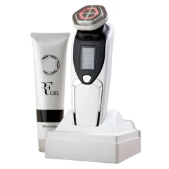 Bibas Wholesale And Retail Inc 3-in-1 Skin Tightening Facial Therapy Device