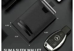 Survival Light Products Ltd. (DBA - VSSL) 3-in-1 Stealth Wallet