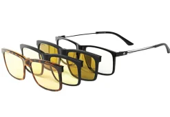 Eagle Eyes Optics 4-In-1 Supersight Lens System