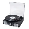 Naxa Electronics 5-in-1 Vinyl Record Player
