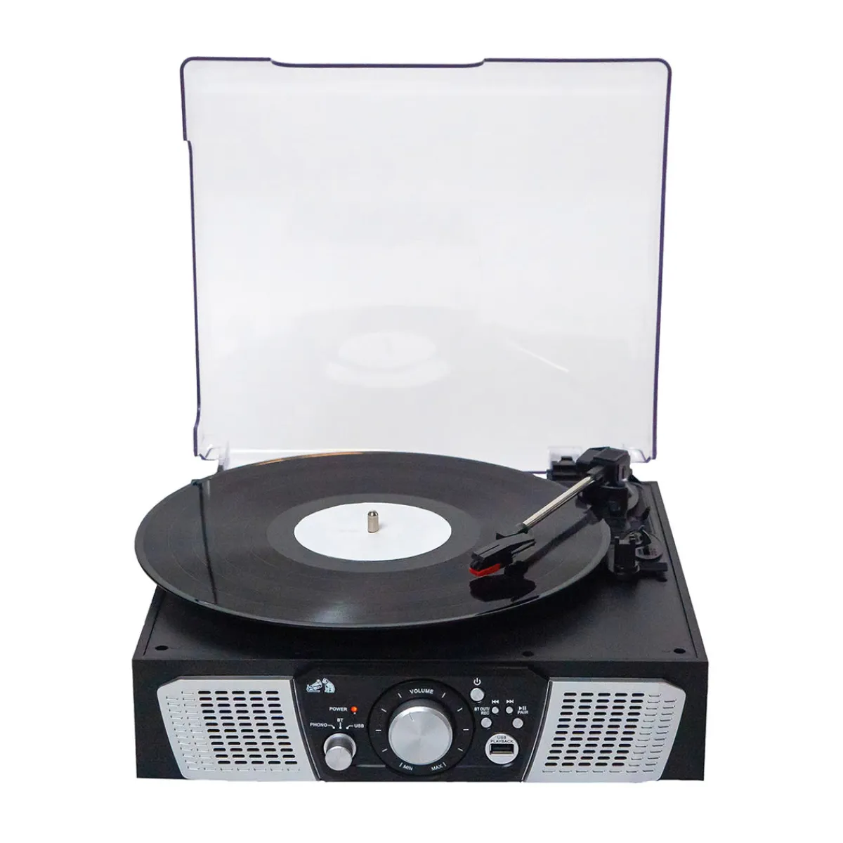 Naxa Electronics 5-in-1 Vinyl Record Player
