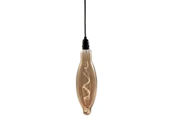 Flipo Group, Inc. Indoor/Outdoor Battery-Operated LED Vintage Light