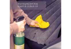 ZoomBroom Inc. Inflatable Car Mattress