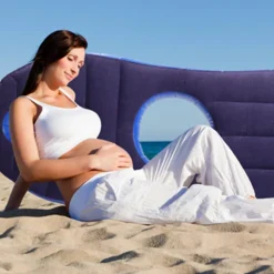 Jokari/US, Inc. Inflatable Maternity Support Pillow