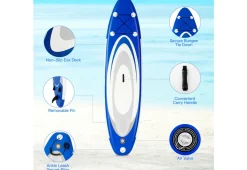 Escalade Sports Inflatable Paddle Board