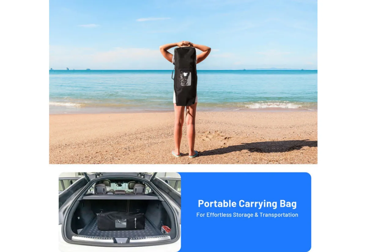 Escalade Sports Inflatable Paddle Board