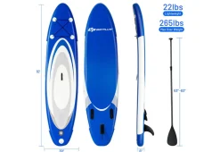 Escalade Sports Inflatable Paddle Board