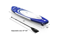 Escalade Sports Inflatable Paddle Board